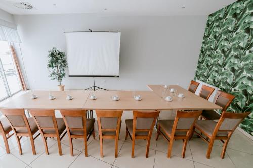 Fotografie z fotogalerie ubytování Hotel Domino v destinaci Niemodlin