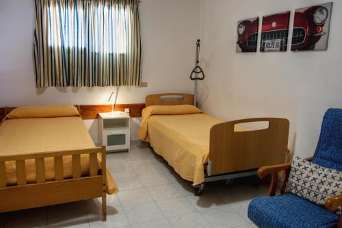 Casa Annie, con jardín y cerca la playa