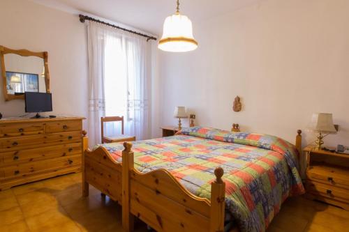 Una cama o camas en una habitación de Hotel Alpi - Asiago