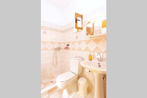 Un baño de Hope's Studio