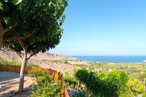 Paisaje cerca de este apartamento