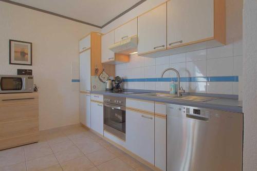 Ảnh trong thư viện ảnh của FeWo Leuchtturm Wremen ở Wremen