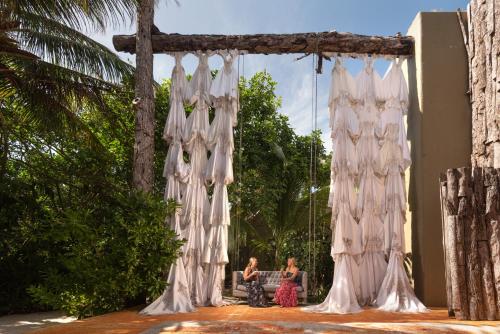 Casa Malca en Tulum