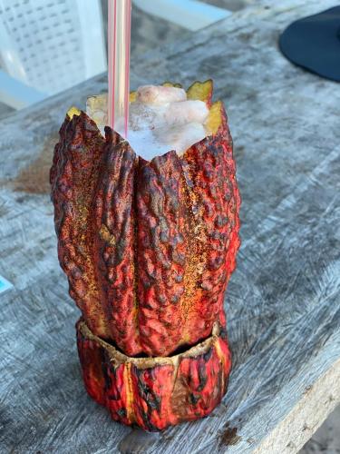 Ποτά στο Pousada Hibisco