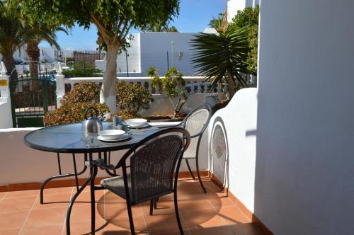 Lava Teneguia, 5 guests in 2 bedrooms