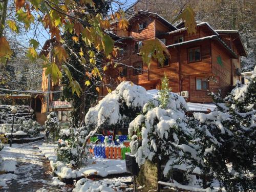 Gallery image of Yazicilar Hotel in Masukiye