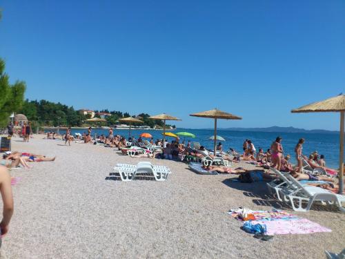 Fotografie z fotogalerie ubytování Luxury Residence Zola v destinaci Zadar