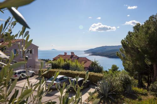 Fotografie z fotogalerie ubytování Apartments Agava v destinaci Rabac