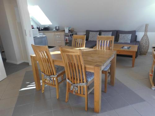 Gambar di galeri bagi Ferienwohnung Blankenfelde di Blankenfelde