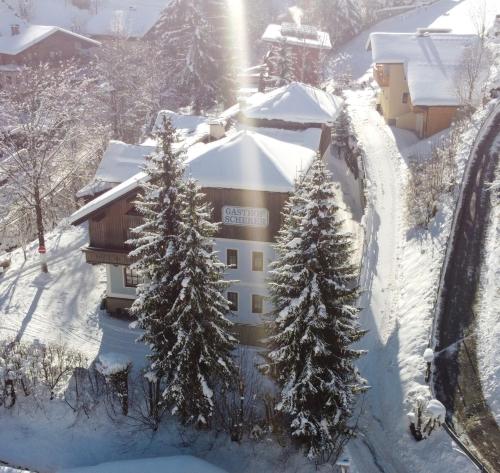 Gallery image of Gasthof Scherer in Mühlbach am Hochkönig
