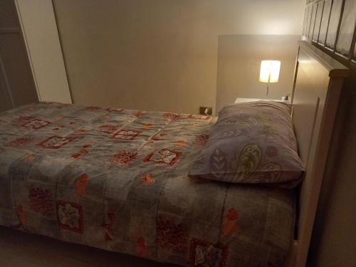 Katil atau katil-katil dalam bilik di B&B SICILIA
