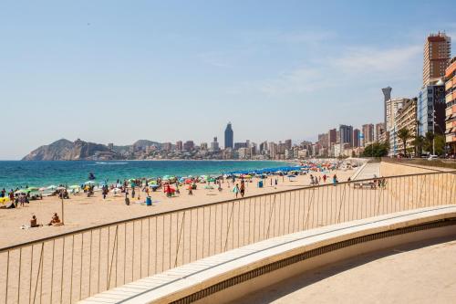 Apartamento Playa Levante Benidorm