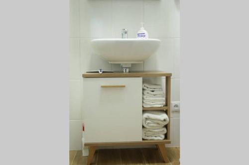 Fotografia z galérie ubytovania Apartmán - Dlhé Diely v Bratislave