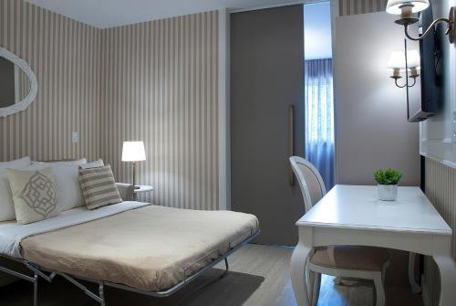 Bella Gramado Resort & Spa by Gramado Parks — Photo of the whole room