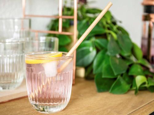 Bebidas en ibis Styles Bucharest Erbas