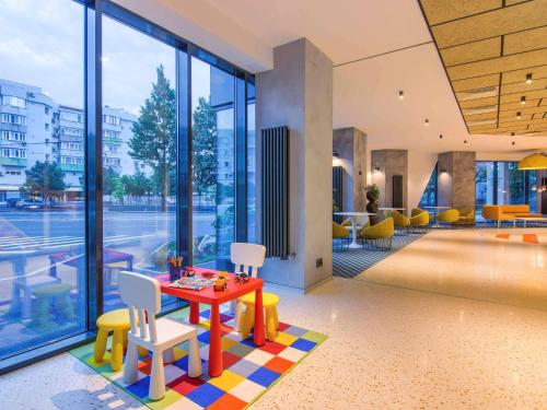 Club infantil en ibis Styles Bucharest Erbas