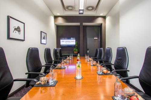 Crowne Plaza Birmingham City by IHG photo 63