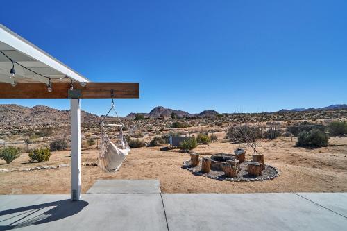 Fotografie z fotogalerie ubytování The Cherokee House in Joshua Tree v destinaci Joshua Tree