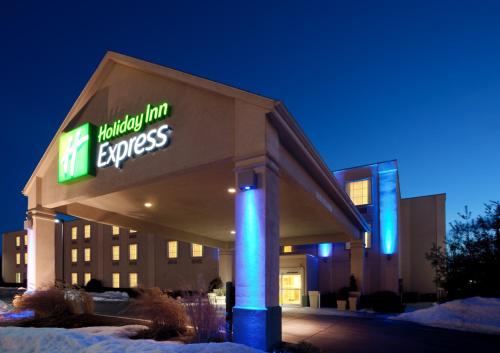 Bangunan di mana terletaknya hotel