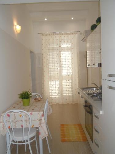 Kuchyň nebo kuchyňský kout v ubytování Welcome Holiday House