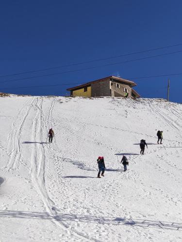 la bottega del fabbro affitto breve durante l'inverno