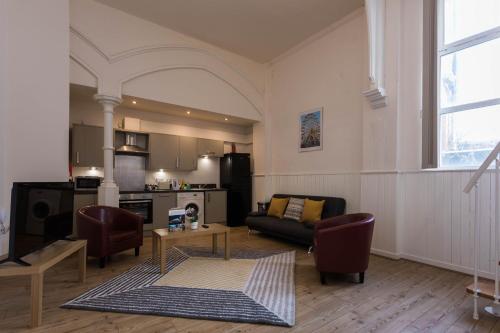 Gallery image of James Reckitt Library Serviced Apartments - Hull Serviced Apartments HSA in Hull