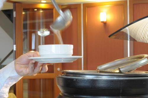 Gambar di galeri bagi SV Business Hotel Diyarbakır di Diyarbakır