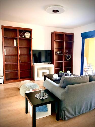 ATICO-DUPLEX CERCA DE DENIA Y LA PLAYA -(KM 0,5 LES MARINES)