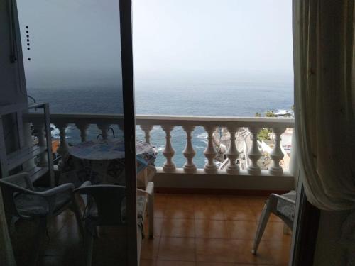 Kép Chica, 1 bedroom flat with sea view szállásáról Puerto de Santiagóban a galériában