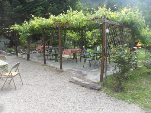 Ảnh trong thư viện ảnh của La vieille maison Biselli ở Tende