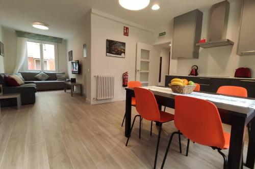 Gallery image of Acogedor, céntrico y amplio apartamento! Pamplona Inn 1 in Pamplona