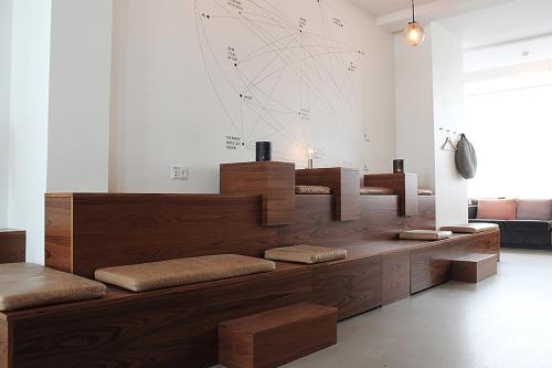 a room with aasteryasteryasteryasteryasteryasteryasteryasteryasteryasteryasteryastery at Hotel SP34 in Copenhagen