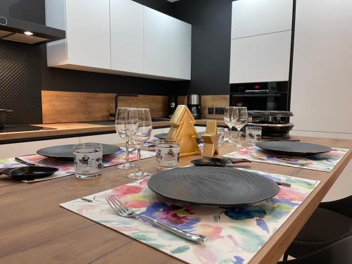 Afbeelding uit fotogalerij van L'Appart'à-G in Gérardmer