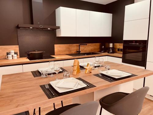 Afbeelding uit fotogalerij van L'Appart'à-G in Gérardmer