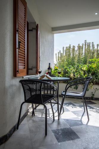 Μπαλκόνι ή βεράντα στο Anais Collection Hotels & Suites