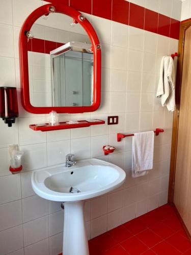 Un baño de Franco Il Conte