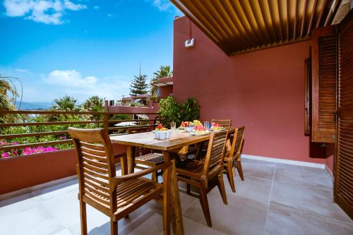 Μπαλκόνι ή βεράντα στο Anais Collection Hotels & Suites