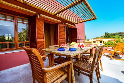 Μπαλκόνι ή βεράντα στο Anais Collection Hotels & Suites