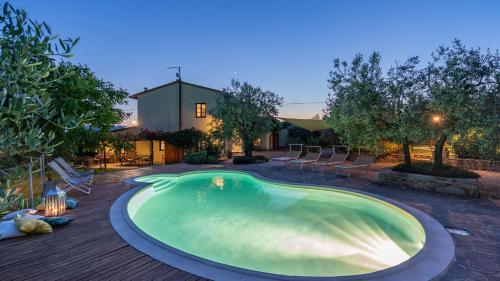 Πισίνα στο ή κοντά στο BUCA DELLE FATE 8, Emma Villas
