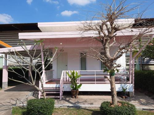 Bangunan di mana terletaknya homestay