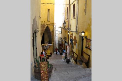 Ospiti di Casa Gallinelle sarde