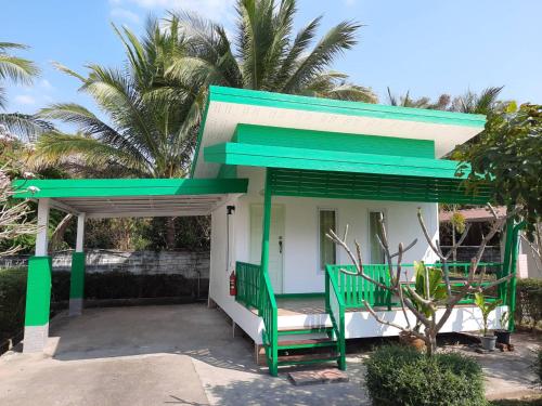 Bangunan di mana terletaknya homestay