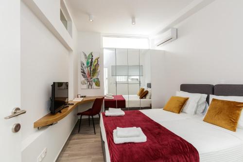 Kristin's Maisonette - Roof Terrace & Sauna