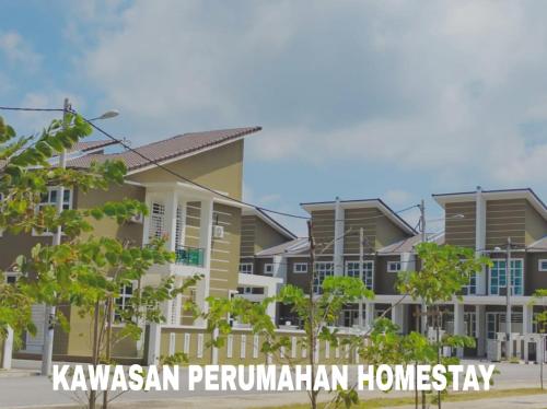 Gallery image of OneFamily Homestay in Kuala Terengganu