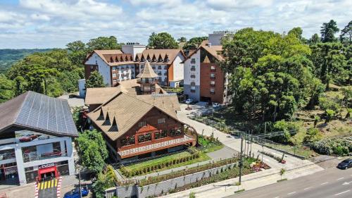 Bella Gramado Resort & Spa by Gramado Parks — Property building