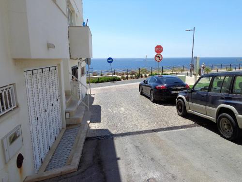 Beach Waves - Albufeira