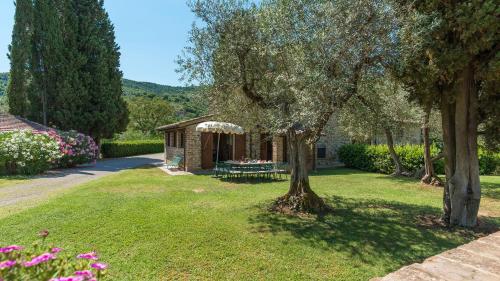 Κήπος έξω από το Casa Torrione 14, Emma Villas