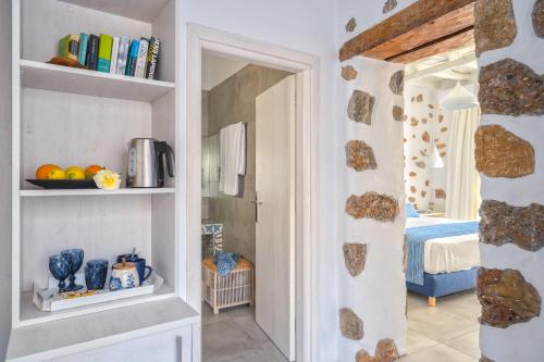 Imagen de la galería de FantaSea Luxury Suite, en Chóra Sfakíon