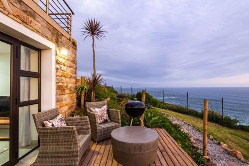Paisaje cerca de este apartamento