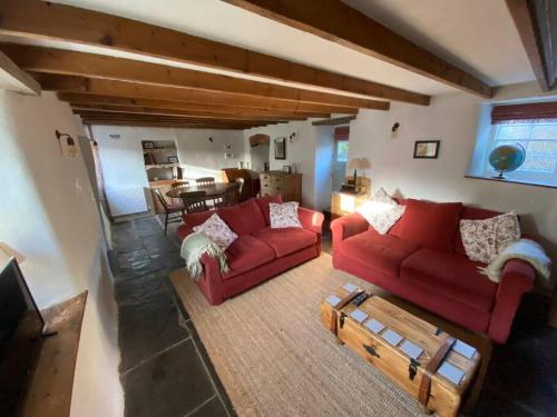 Gallery image of Church View St Tudy 3 bed Sleeps 5 in Saint Tudy